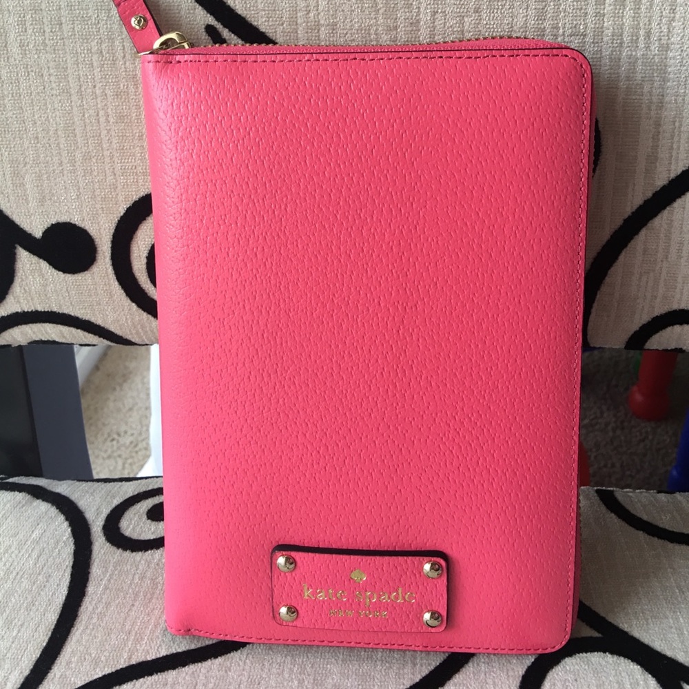 RARE- PINK KATE SPADE AGENDA